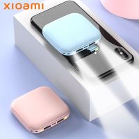 20000mAh Portable Mini Power Bank Double USB OUTPUT LED Flashlight Phone battery Charger Powerbank For xiaomi Smart Mobile Phone ( HOT SELL) Coin Center