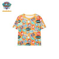 เสื้อยืดเด็ก ลายการ์ตูน เจ้าตูบสี่ขา Paw Patrol