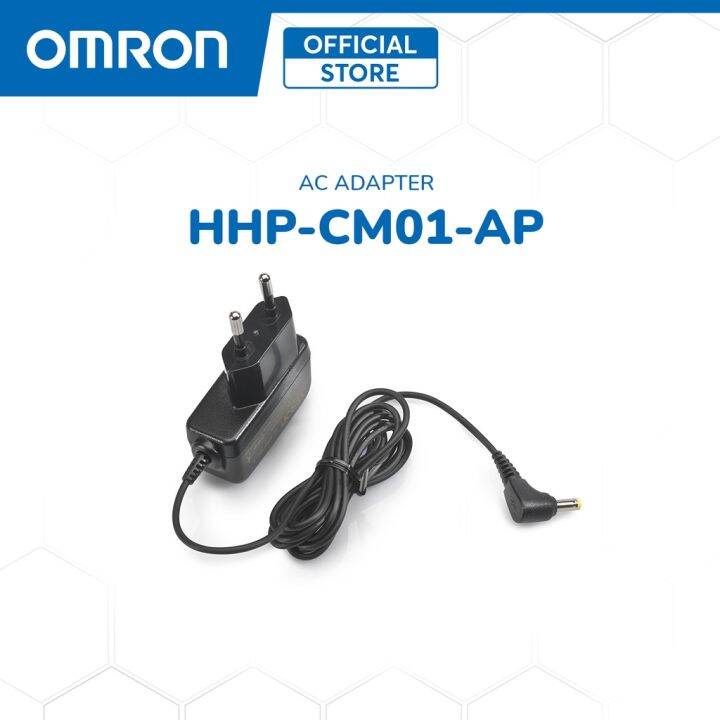 OMRON Blood Pressure Monitor BP HHPCM01AP AC Adapter Lazada PH
