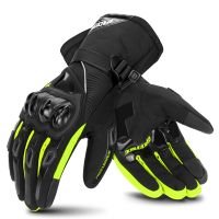 Waterproof Motorcycle Gloves Anti-drop Cycling Multicolor Gloves Windproof Motorcycle Accessories Equipment