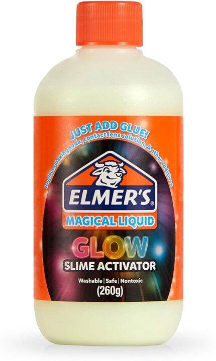 MAXI KIT SLIME COLOR GLUE (500ml) ACTIVADOR(250ml MAXI KIT SLIME COLOR GLUE (500ml) ACTIVADOR(250ml