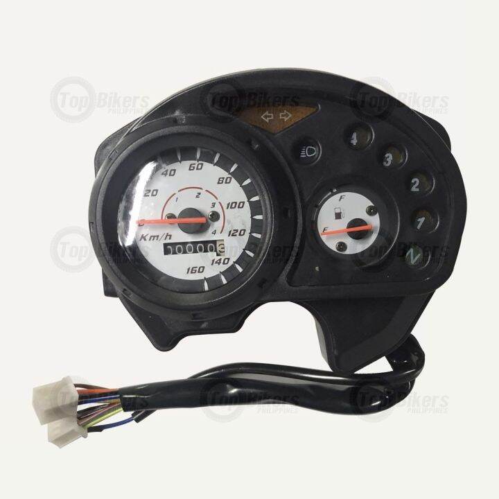 Spot segundo Speedometer Gauge AssemblyAssy XRM 110 XRM 125 RS 125 XRM TRINITY Lazada PH