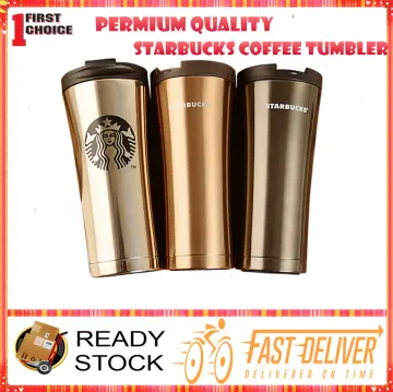 Starbucks Stainless Steel Straw Cup Stanley Water Sippy cup 591ml Grey  Tumbler