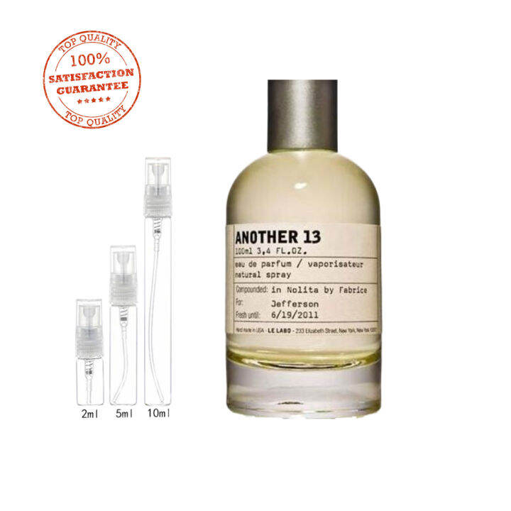 น้ำหอมแท้-another-13-edp-2ml-5ml-10ml-น้ำหอม-unisex-ติดทนนาน