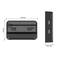 Multifunction Charging Dock for Non Slip Silicone Pad Phone Holder Base Durable Game Console for Mobile Phone