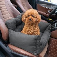 Pet Dog Carrier Car Seat Cover Pad Cat Puppy Soft Bed Hammock House Sofa Basket for Travel Indoor Washable Pet Carriers