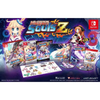 (Pre-Order)Nintendo Switch : Mugen Souls Z - LIMITED EDITION #PLAY Exclusives(EN)(Z3)(มือ1)