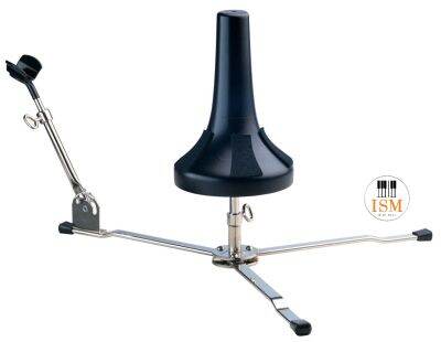 K&M  ขาตั้งเฟร็นช์ฮอร์น French Horn Stand รุ่น 15140-000-01