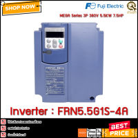 INVERTER FUJI FRN5.5G1S-4A ,5.5KW 7.5HP 3PH 380V