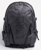 SUPERDRY TARP BACKPACK - กระเป๋าเป้สะพายหลัง สำหรับผู้ชาย คุณสมบัติป้องกันน้ำ