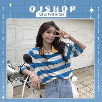 QJshop ?✨ น่ารักมากกก ใส่เเล้วชิคๆใสๆแบบสาวเกาหลี เสื้อคอวีลูกไม้ เเขนจั๊มคือเริสค่ะซิส สวมใส่สบายสุดๆไม่ร้อนเลยน๊าา?