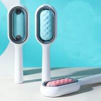 【CC】 Cleaning Hair Removal Comb Leave-in Wipes Dog Sided Brushes