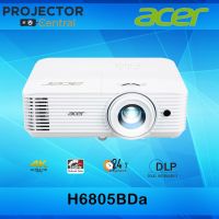 Acer H6805BDa (Home Projector 4K)