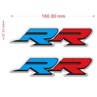 【On Sale】 islwpi สำหรับ BMW S1000RR S 1000 RR HP4รถจักรยานยนต์ Protector Fairing Emblem Pad เข่าป้องกันกระจก2019 2020