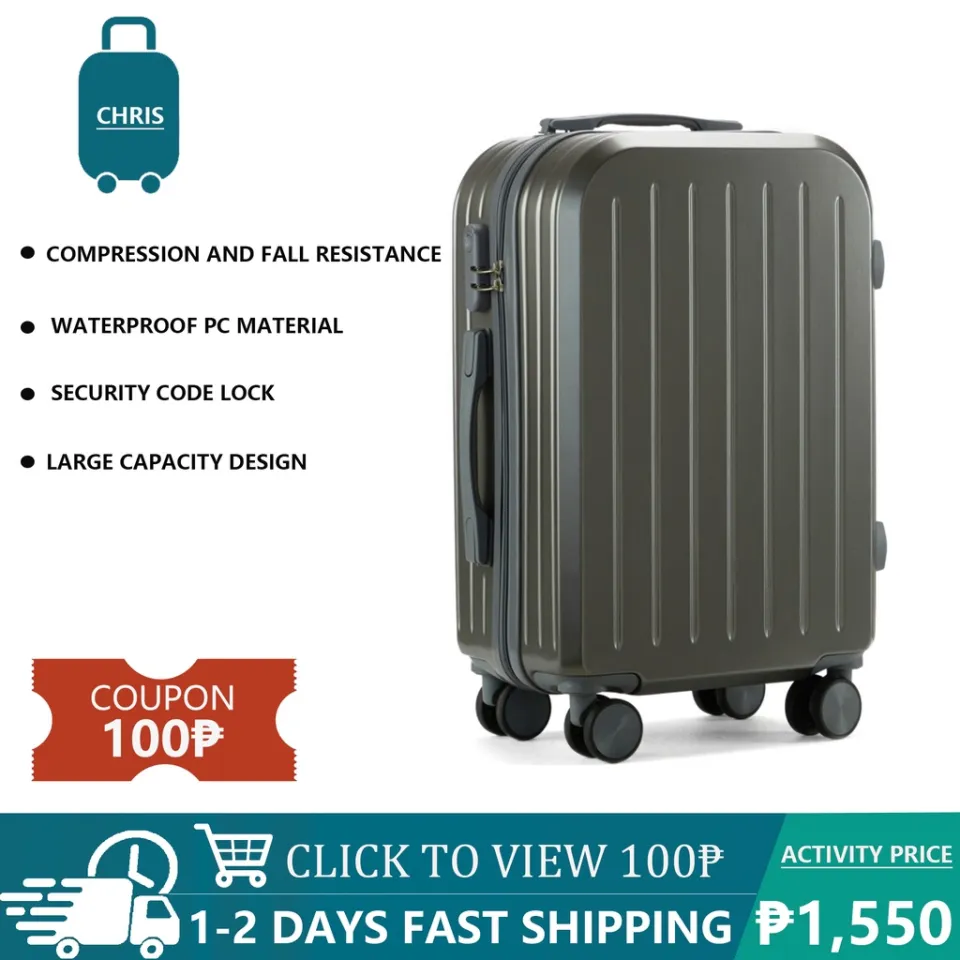 Details 154+ trolley bags coupon code latest 3tdesign.edu.vn