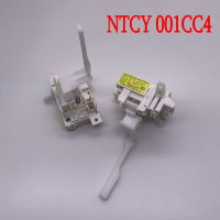 1Pcs สำหรับ Hitachi เครื่องซักผ้า XQB65-MR ประตูล็อคสวิทช์ NTCY 001CC4