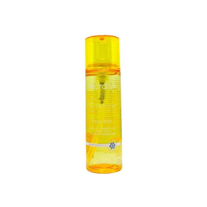 Wardah C Defense Face Mist 55ml Face Mist dengan HiGrade Vitamin C