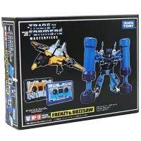 ฟิกเกอร์ Takara Tomy Mainan Transformers MP-16หุ่นยนต์ของเล่นหม้อแปลงตัวเลขแอคชั่น