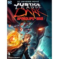 ?DC Justice League Dark Apokolips War : 2020 #หนังการ์ตูน