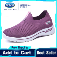 HOT”Scholl พัชเชอร์รองเท้าลำลองแฟชั่นสำหรับผู้หญิงรองเท้าโบ๊ทชูส์ของผู้หญิงรองเท้ากีฬารองเท้าสไตล์ลำลองรองเท้าผ้าใบสตรี Scholl รองเท้าลำลองสำหรับผู้หญิงกลางแจ้ง