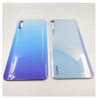 ฝาครอบ Huawei Y9S P30 Lite P30 Pro เคสหลังกระจกประตูหลังอะไหล่ซ่อมโทรศัพท์บ้าน