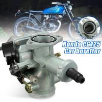 【จัดส่งฟรี + จัดการแฟลช carb คาร์บูเรเตอร์ carb สำหรับ Honda CG125 48 มม.การติดตั้ง 38 มม.Air intake คาร์บูเรเตอร์