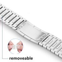 Metal Strap for Apple Watch Band 44mm 40mm bands 42mm 38mm Stainless Steel link Bracelet watchband for serie 6 se 5 4 3 7