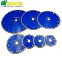 SHDIATOOL 2pcs Diamond Cutting Disc X Mesh Turbo Rim Segment Dia 4 4.5 5 7 8 9 10 Diamond Saw Blade Cutting Marble Tile