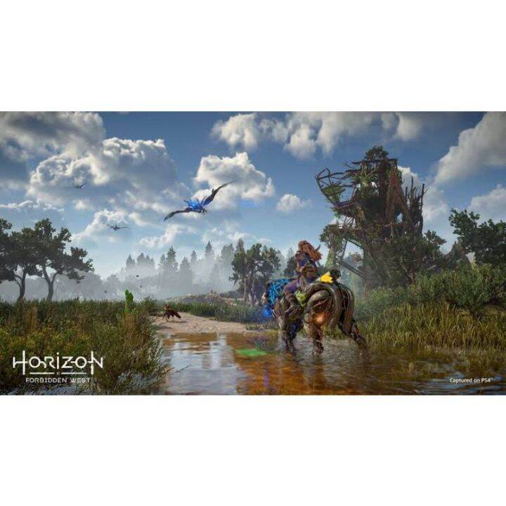 มือ1-พร้อมส่ง-horizon-forbidden-west-ps4-ps5-special-edition-ไทย-เกม-playstation-ใหม่-2023-มีภาษาไทย