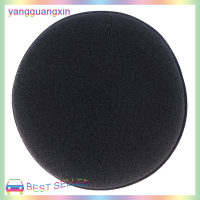 yangguangxin 12pcs ความหนาแน่นสูงรถแว็กซ์โฟมขัดฟองน้ำรายละเอียด applicator Pad