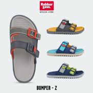Dép Thái Lan Nam RUBBER SOUL Cao Su Đúc Bumper Z - X
