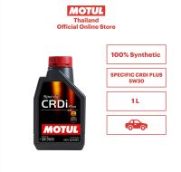 โมตุล น้ำมันเครื่องสังเคราะห์แท้ 100% Motul SPECIFIC CRDi PLUS 5W30 1L สำหรับรถยนต์