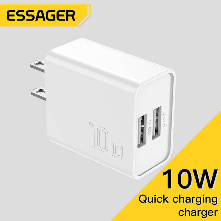 Mi Qualcomm 3.0 Type-C Fast Charging Travel Charger - White