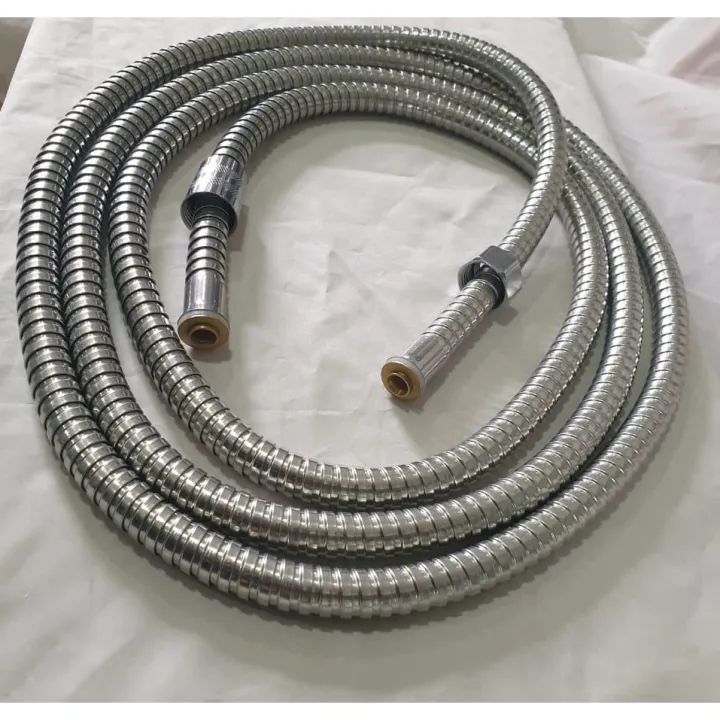 Selang Shower Cm Selang Air Flexible Hose Fleksibel Kloset Shower