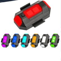 2Pcs/set LED Anti-collision Warning Light Mini Signal Light for Nissan 350 370Z GTR Qashqai J11 Patrol Juke X-trail Navara