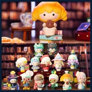 Hình anime dễ thương quà tặng hộp bất ngờ bản gốc popmart momiji book club