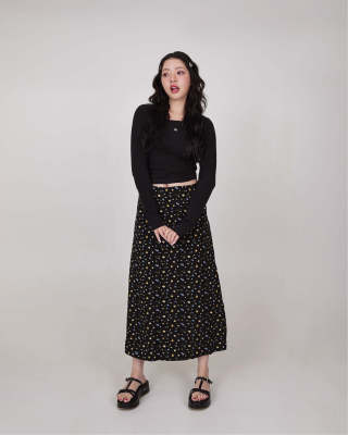 [Only at TRES] Minnie Skirt