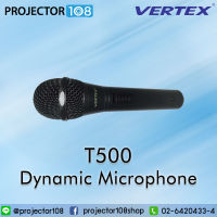 VERTEX T500 Professional Dynamic Microphone