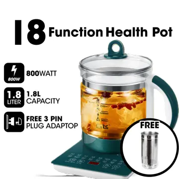 1.8L Health Pot