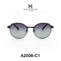 Mira Madison Sunglasses A2008-WG C1 แว่นตากันแดด