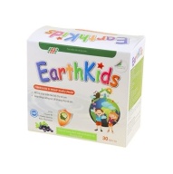 Cốm EarthKids, hỗ trợ tăng cường sức đề kháng cho trẻ em, bổ sung DHA hộp thumbnail