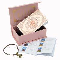 【YF】►✲  Pink Card Gold Foil Exquisite Game Divination Collection  Board Cards Games