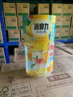 Japanese st chicken deodorant force toilet solid body 400ml grapefruit