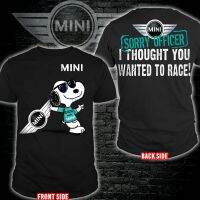 Mini Snoop Cooper Countryman Roadster Man Tshirt Size S To 5Xlbirthday Gift Gildan Spot 100% Cotton