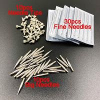 10/50PCS  Plasma Pen Removal Wart Tag  Needle Tattoo Eyelid Lift Wrinkle Dedicated Needle for Face Laser Freckle Machine Skin