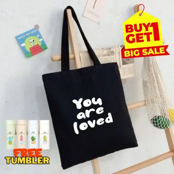 Lazada tote store bags sale