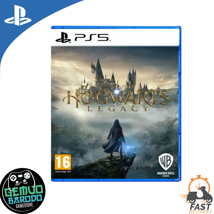 PS4 Hogwarts Legacy Standard / Deluxe Edition (R3/R2)(English/Chinese)