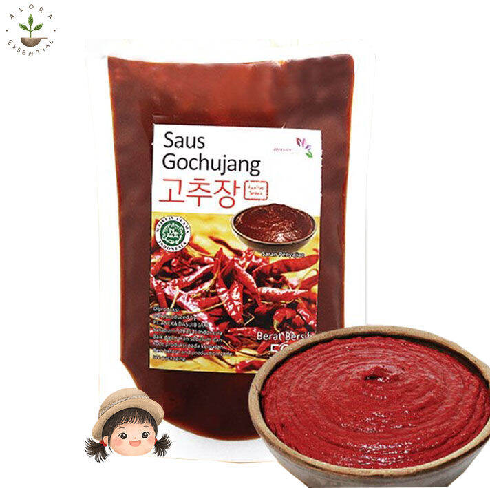 Gochujang Hot Pepper Paste Java Super Food Gr Sambal Pasta Korea Lazada Indonesia