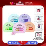 Chính Hãng Mặt nạ thiết dưỡng trắng Banobagi Vita Genic Jelly Mask
