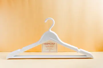 Buy Mr. Boss Harmony Cloth Hanger/Wardrobe Hanger Set Online at